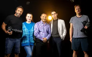 Pomozte vytvořit první film o halgatu na světě