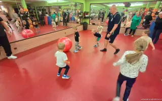 Pohybem proti barierám, aneb malí sportovci, velké možnosti.
