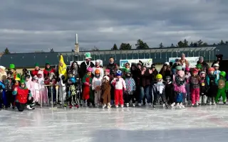 Zimní stadion v Dobříši - umělý povrch, inline hokej, hokejbal, florbal.