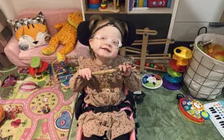 Pomozme Adélce v cestě za lepším životem