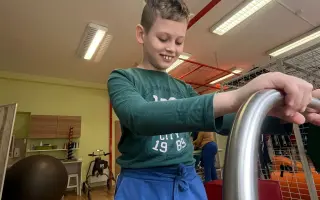 Pomozme Kubíčkovi objevovat svět