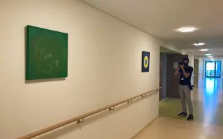 Dostaňte s námi umění do domů seniorů