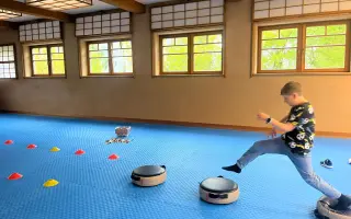 Podpořte sportovní kroužek pro děti se speciálními potřebami