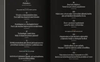 Podpořte nerůstovou knihu Vrchol je dno: Politika pro vyčerpané lidi a planetu