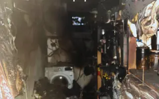 Pomoc pro Mirku po požáru a následném vytopení obytné části jejího domu