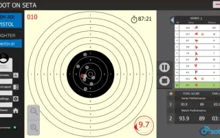 🎯 10.9 – Cesta k absolutní přesnosti: Podpořte talent na cestě do reprezentace!