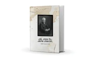 Podpořte vydání knihy pamětí Emila Picka