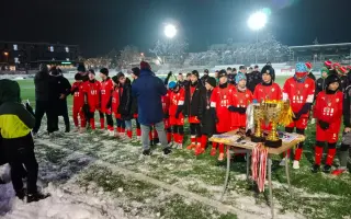Pomozme klukům z MFK VÍTKOVICE U13 na mezinárodní turnaj do Chorvatska