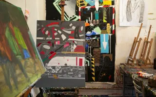 Kniha o Ateliéru radostné tvorby