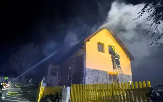 Pomozme Markovi znovu vybudovat domov po požáru