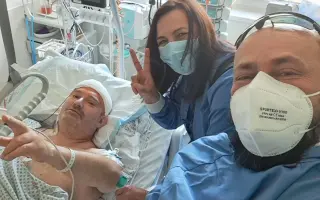 Pomozme tátovi tří dětí v nejtěžším boji s nádorem mozku