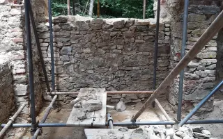 Zázračný pramen v Českém lese