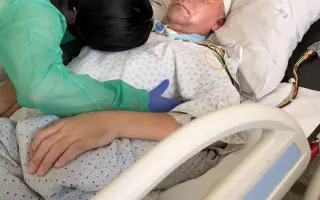 Prosíme o pomoc pro našeho tatínka