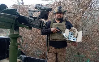 Chytáme ruské drony do sítě