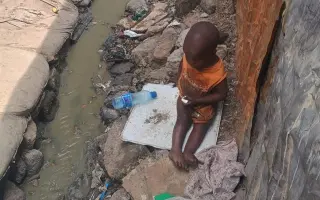 Pomoc pro pacienty ze slumu Mukuru v Nairobi, Keňa