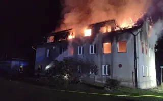 Pomozte obnovit domov po ničivém požáru v Nové Roli