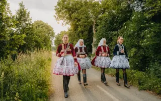 Vydejte s námi CD, které spojuje generace