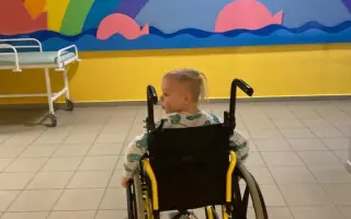 Pomozme pečujícím rodinám dětí se speciálními potřebami načerpat nové síly