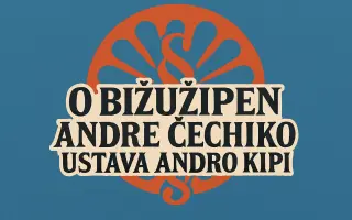 Pomozte nám přeložit Ústavu ČR do romštiny!