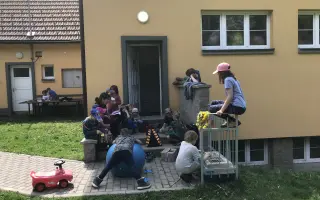 Pomozte komunitní škole Bystřina vyrůst