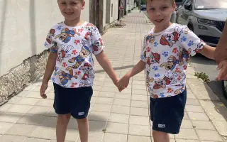 Ortézky, neuro-rehabilitace a terapie pro Mikuláška