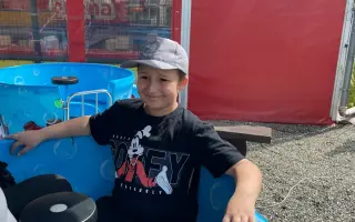 Péče o Danečka