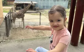 Delfinoterapie pro Viktorku