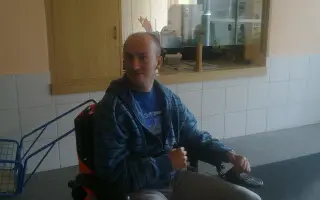 Pomozte Pepčovi vybrat na elektrický terénní vozík