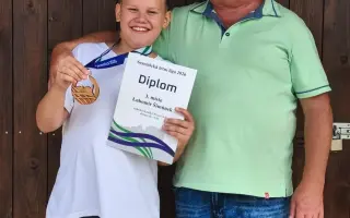🎯 10.9 – Cesta k absolutní přesnosti: Podpořte talent na cestě do reprezentace!