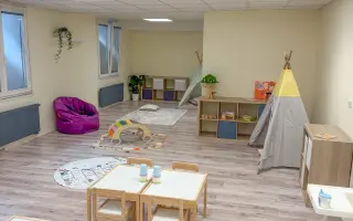 Podpořte dětskou Montessori skupinu