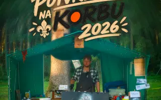 Pomozte vyrůst Skautskému trdlu ⚜️❤️