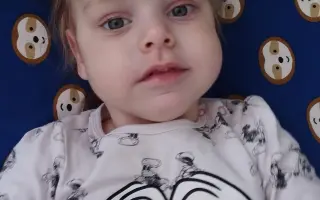 Zdravotnický kočárek pro Natálku