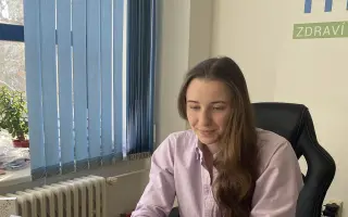 Pomozte mi studovat lékařské inovace na UCL - třeba jednou pomohu i já Vám