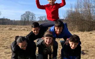 Přispějte na sportovní náčiní dětem v dětském domově