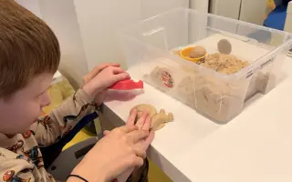 Pomoc pro Vašíčka – terapie a rozvoj samostatnosti