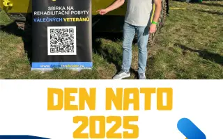 Obojživelné sanitky pro ukrajinskou národní gardu