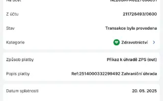 Pomozme Lence porazit nádor mozku