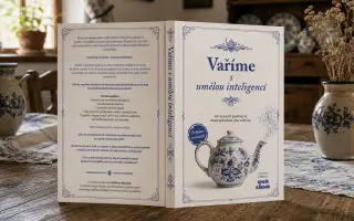Vaříme s umělou inteligencí: srozumitelně a pro každého