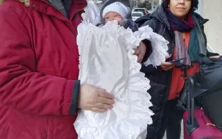 Pohřeb a rozloučení pro Sášu
