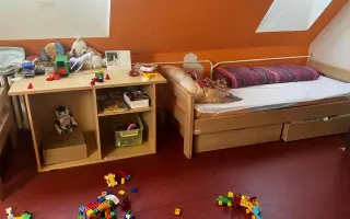 Barvy, které dětem vrátí pocit domova