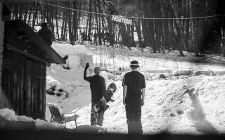 Pomozte zasněžit snowpark v Jablonci nad Jizerou