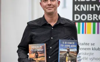 Podpořte vydání knihy "Historky z vlaku"