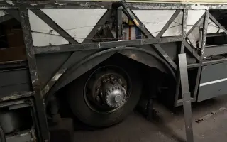 Pomozte dopsat příběh Karkulky – posledního jihlavského trolejbusu Škoda 21 Tr