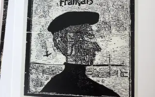 Podpořte vydání monografie grafika Petra Palmy