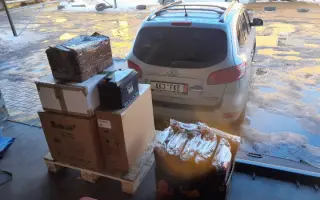 Pomozme zachránit Slavjansk - pickup pro obránce