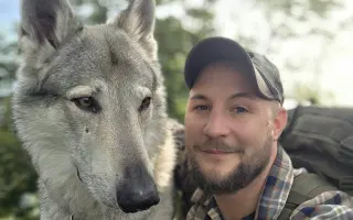 Zachraňme Degase: Vlčák s velkým srdcem bojuje s krutou nemocí