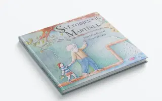 Podpořte vydání dětské knihy Světobjevník Martínek