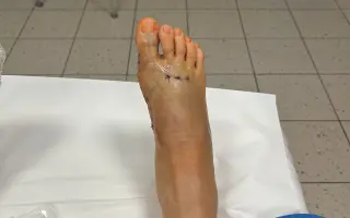 Naděje pro Karolinu (od Martina)