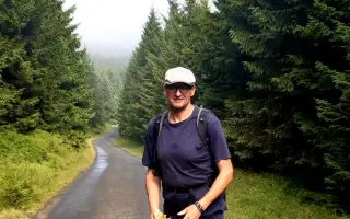 Sbírka na léčbu v MOU Brno pro Honzu