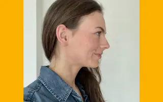 Nová supervýkonná sluchadla pro Kristýnu